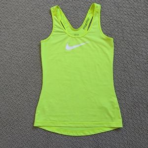 Nike Tank Top, Size Small